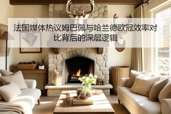 法国媒体热议姆巴佩与哈兰德欧冠效率对比背后的深层逻辑