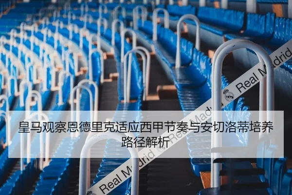 皇马观察恩德里克适应西甲节奏与安切洛蒂培养路径解析